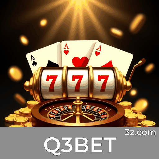 Q3BET: A Plataforma de Apostas com Segurança e Serviços Profissionais