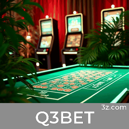 Q3BET: A Plataforma de Apostas com Segurança e Serviços Profissionais