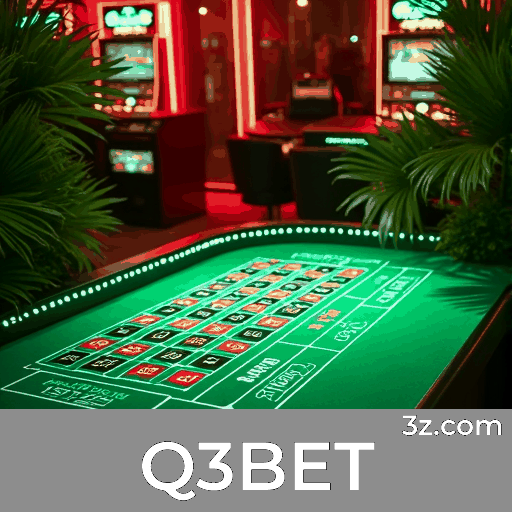 Q3BET.com - Descubra o Melhor em Apostas Online e Cassino - Q3BET